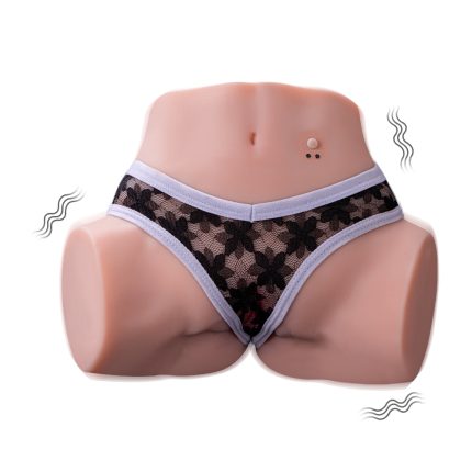 6.39LB Tracy Mini Vibrating Ass Torso Sex Doll