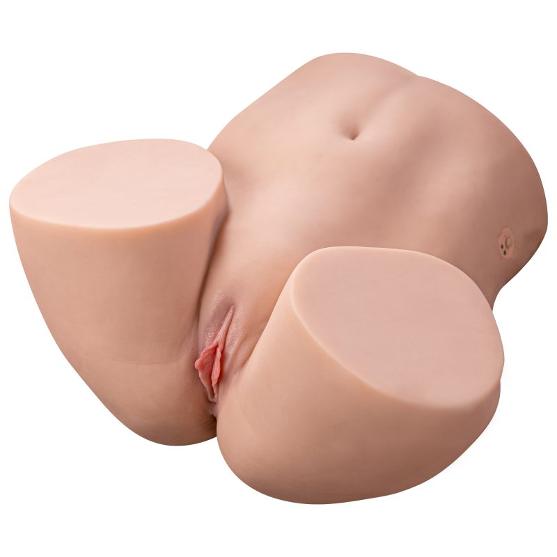 25.57LB Ethel Realistic Vibrating Torso Sex Doll
