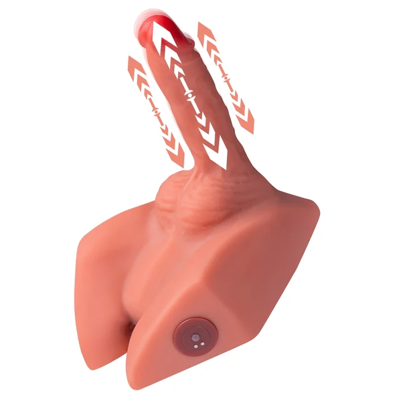 5.66LB Michael Male Torso Sex Doll (5)