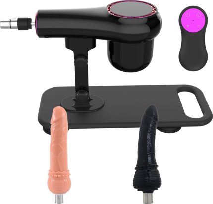 Fully Automatic Fucking Machine 3XLR Thrust Sex Machine