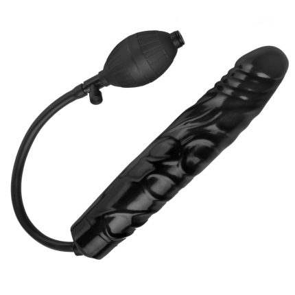 Inflatable Dildo Expanding  Extreme Dildo 11 Inch