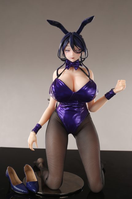 Anime Figure Silicone Sex Doll-Bunny Girl Mitsuki | 65CM