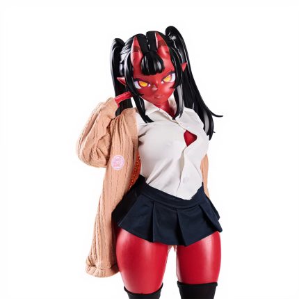 Meru 3.0 Succubus – Silicone Collector’s Sex Doll 65 cm | Presale