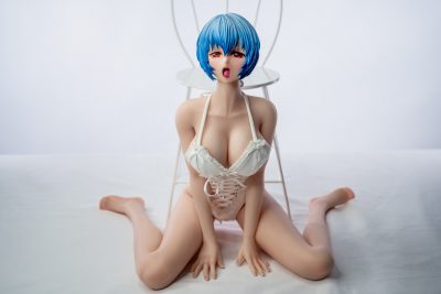 Ayanami Rei Evangelion Anime Figure for Adults – 62 cm Premium Statue 2 1