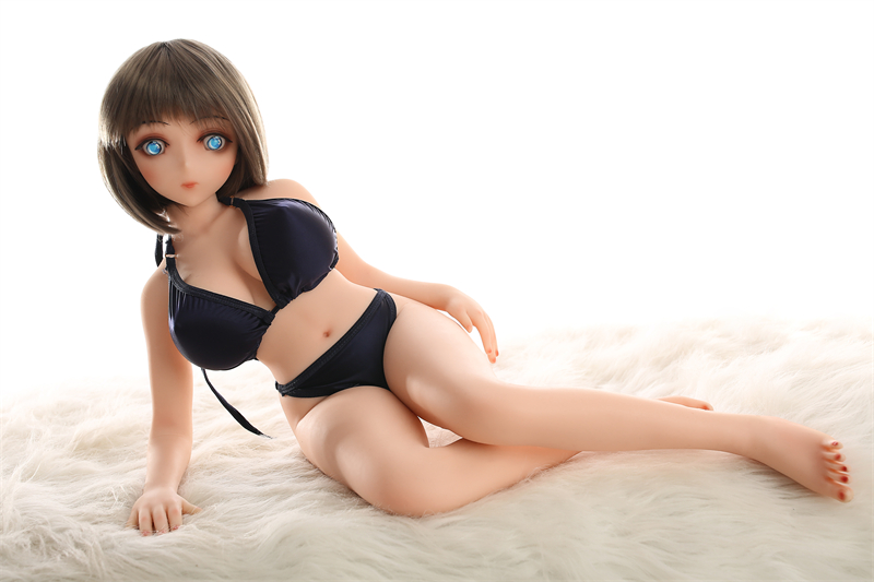 Anime Mini Sexpuppe Cora 85cm 6