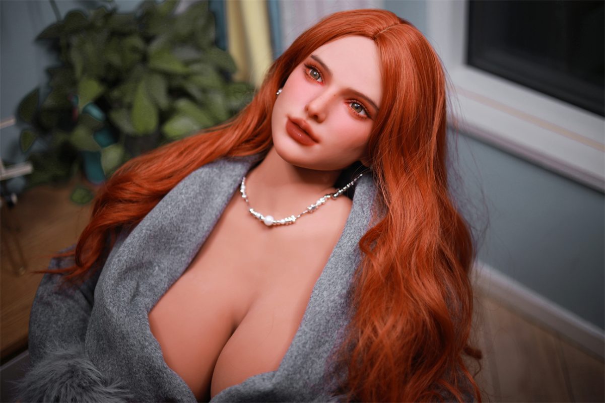 Big Boobs TPE Female Torso Realistic Half Body Sex Doll 1